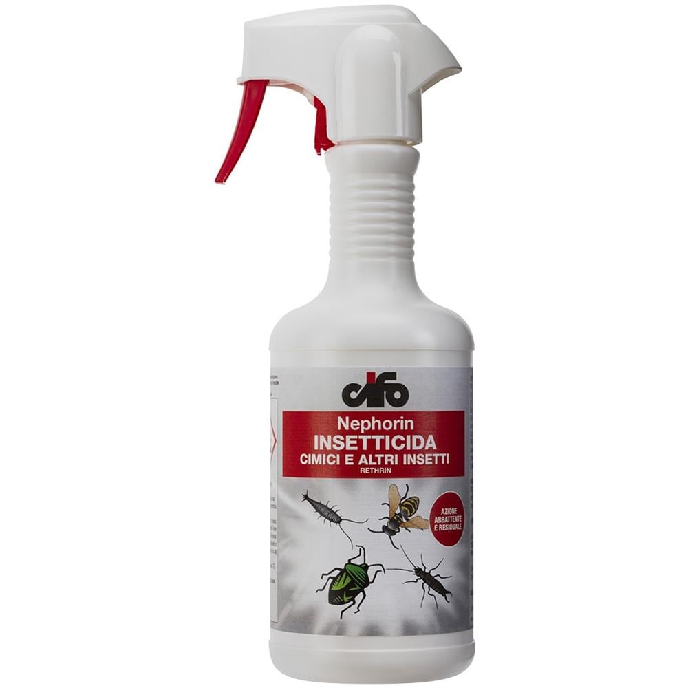 Nephorin Cimici E Altri Insetti - 500 Ml - - Foto 1