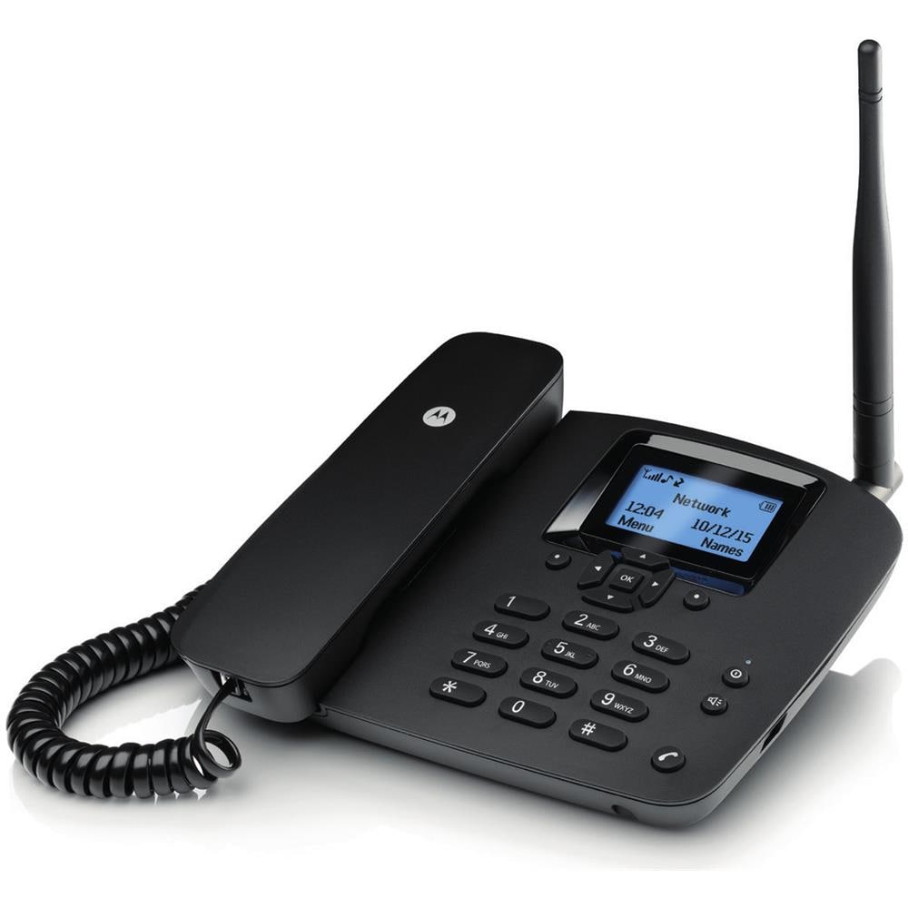 vers Motorola Fw200l Telefono Da Tavolo (gsm Con Sim 2g) - Foto 4