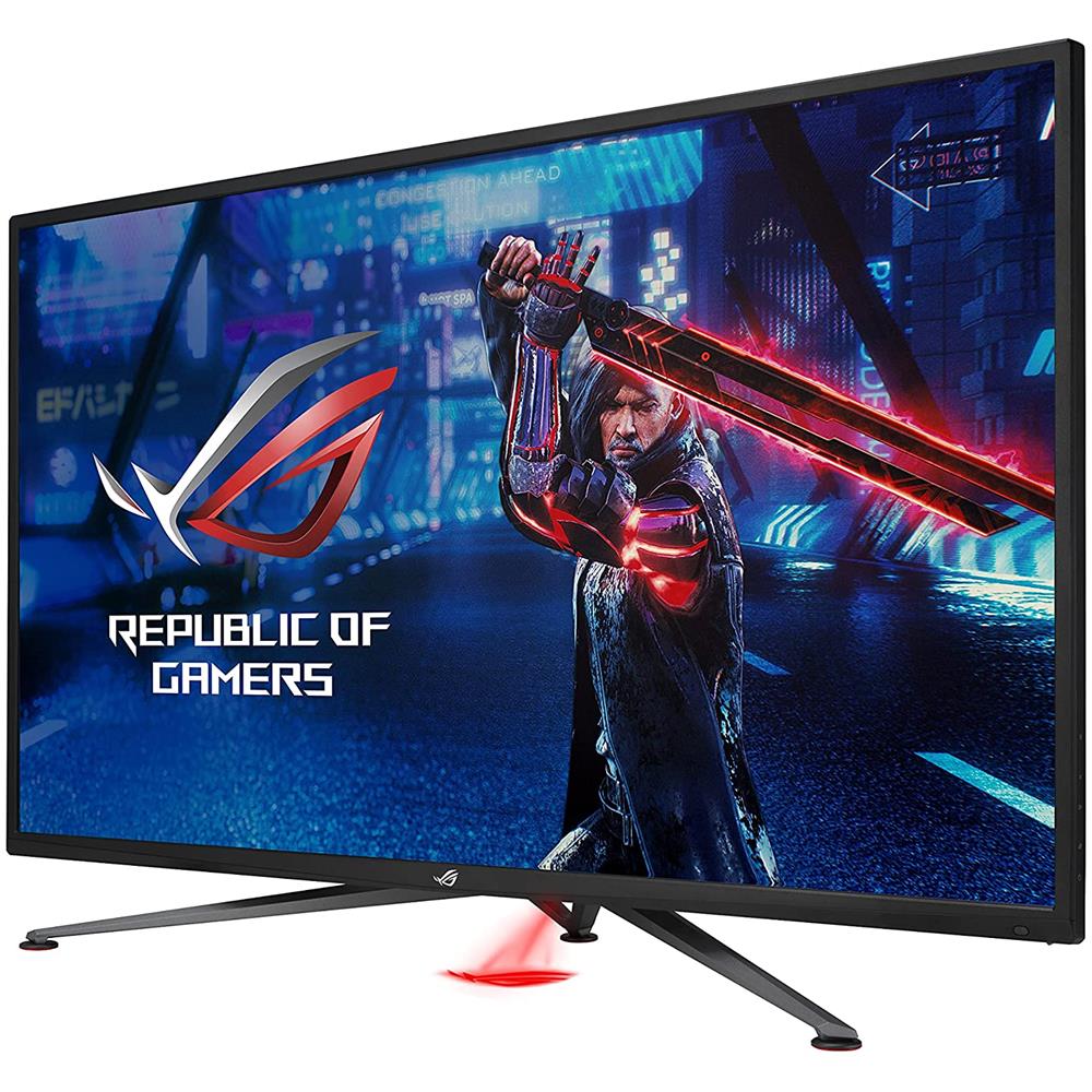 Monitor 43" LED VA Rog Strix XG438QR 3840 x 2160 Pixel 4K Ultra HD Tempo di Risposta 4 ms - Foto 8