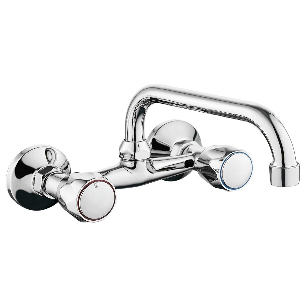 Miscelatore Oslo Orientabile Ottone Colorato Per Lavello Cucina - Foto 1