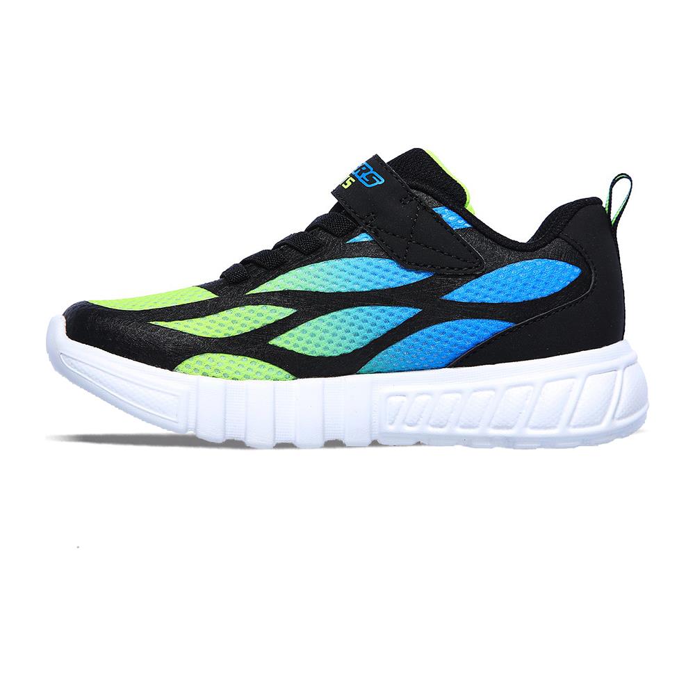 Scarpe S Lights Flex-glow - Dezlom Taglia 30 Codice 400016l-bblm Nero - Foto 2