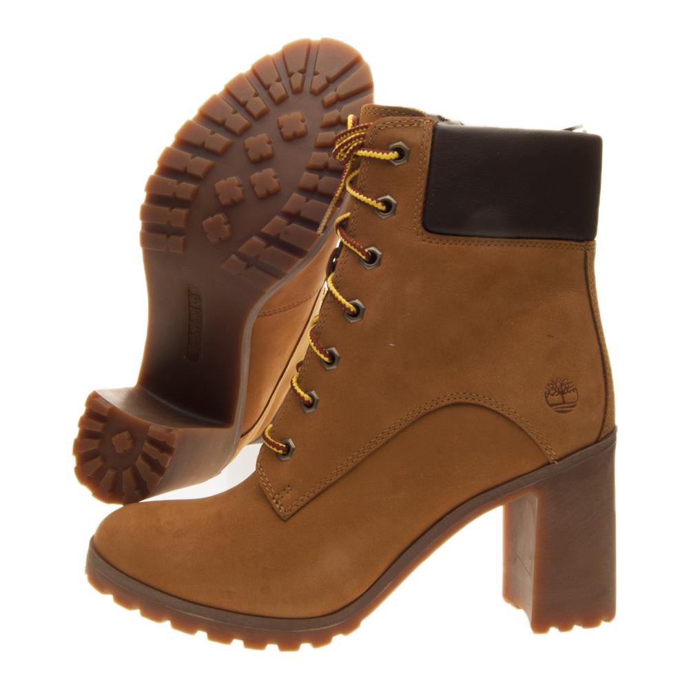 Scarpe Allington 6-inch Taglia 39.5 Codice A1hls Marrone - Foto 2