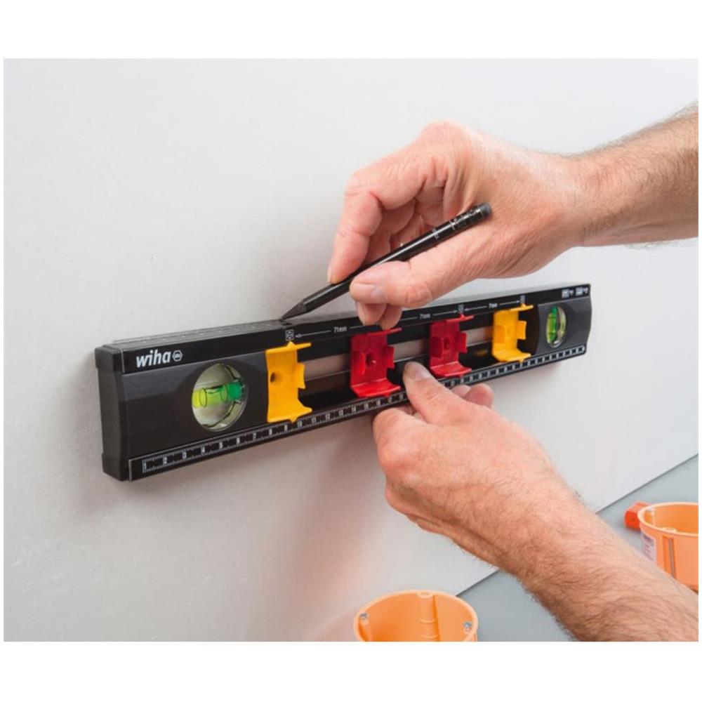 Livella Per Elettricista 400 Mm 42074 - Foto 2