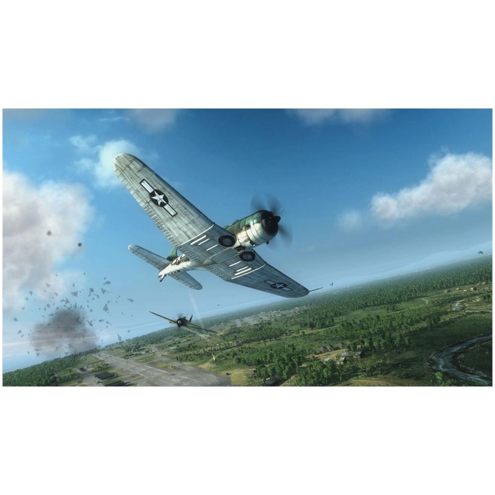 Air Conflicts: Pacific Carriers Basic PlayStation 4 Tedesca videogioco - Foto 10