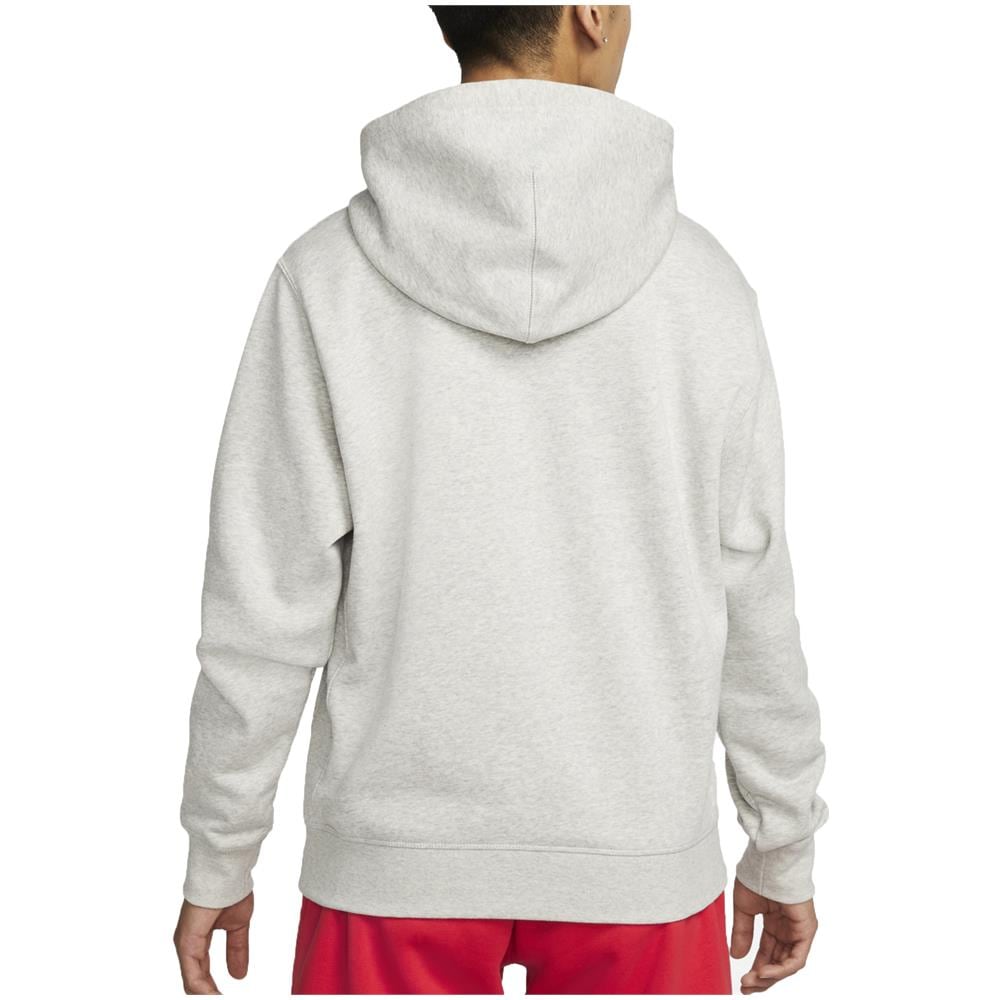 Felpa Da Uomo Con Cappuccio Swoosh League Grigia Taglia L Cod Dm5458-050 - Foto 2