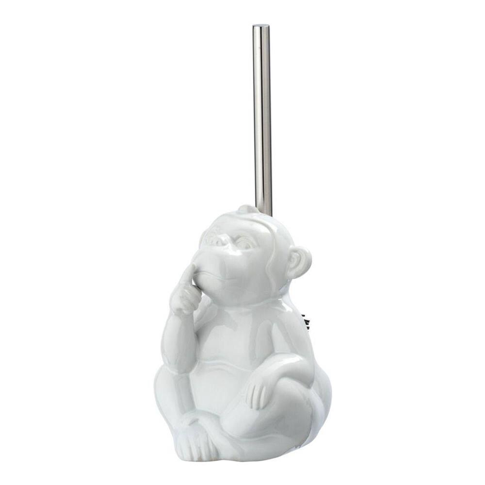 Spazzola Wc Quiet Monkey, Wenko - Foto 1