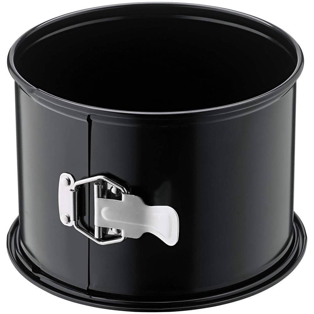 Kaiser Inspiration, Stampo Forno A Cerniera Per Panettone, Fondo Piatto, 20x14 Cm, Bordo Extra Alto - Foto 1