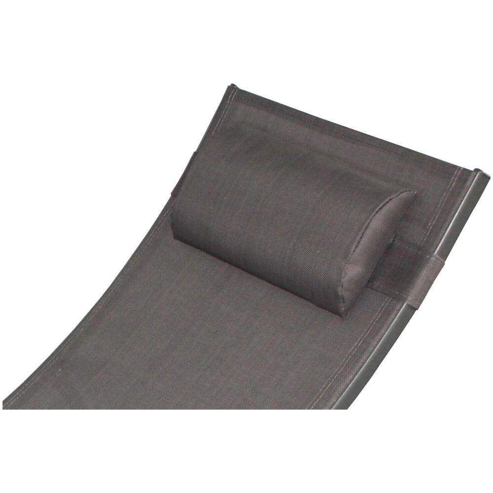 Sdraio Regolabile E Impilabile Grigo Limea - Foto 2