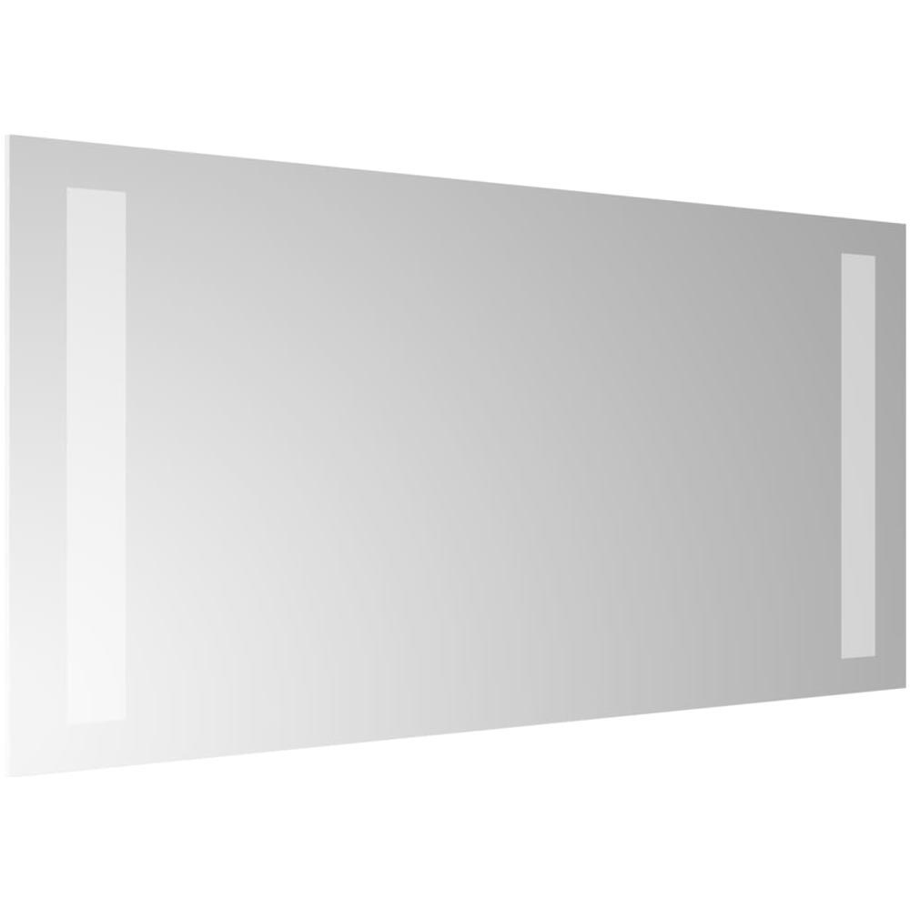 Specchio Da Bagno Con Luci Led 20x40 Cm - Foto 3