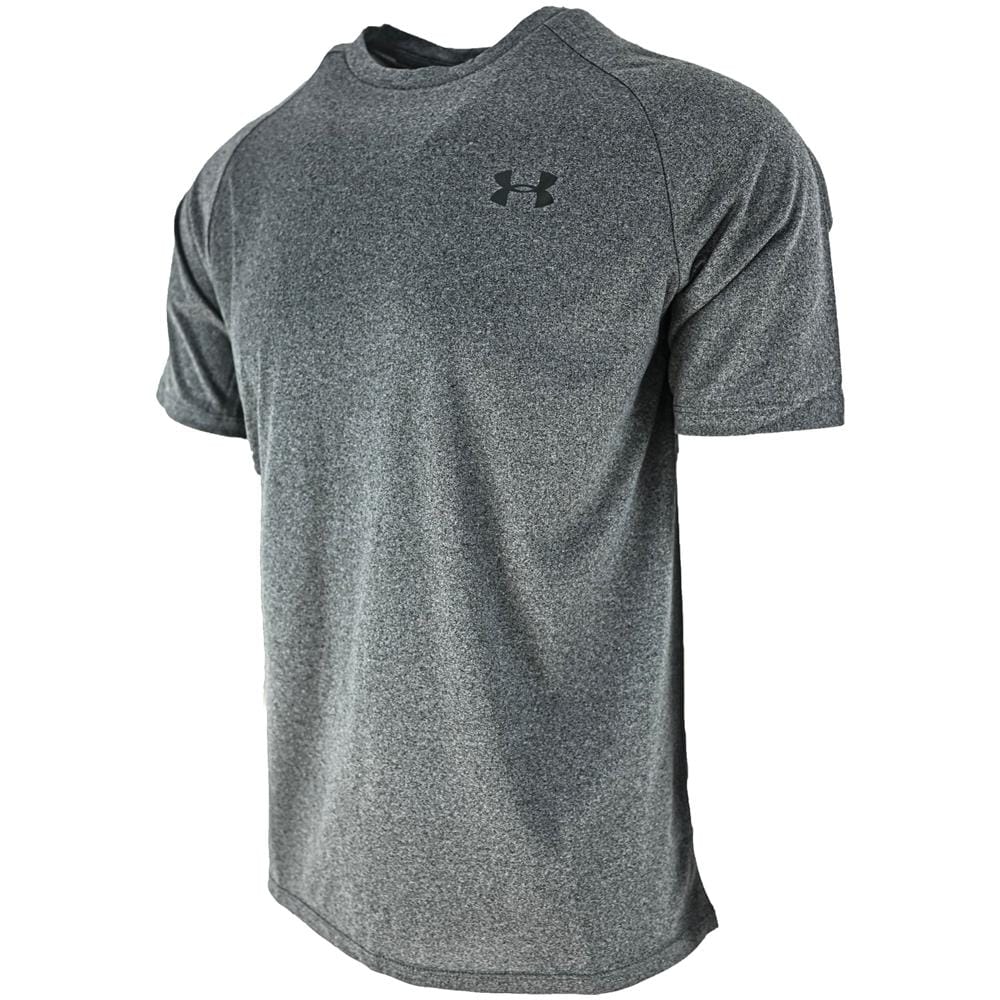 Ua Tech 20 1326413-090, Uomini, Grigio, M - Foto 5