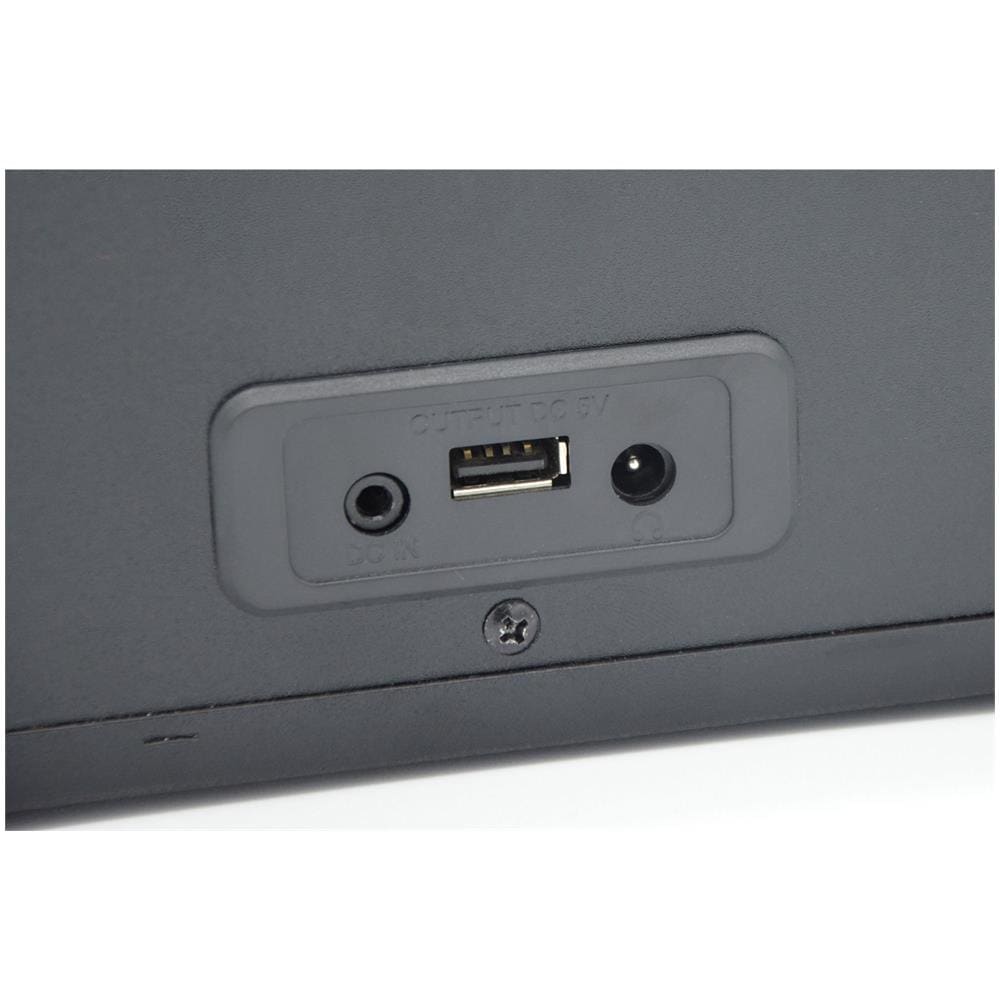 Ir-390d+bt /bk Radio Internet Wi-fi E Digitale Dab / Dab+ / Fm, Bluetooth, Usb, Telecomando Nero - Foto 2