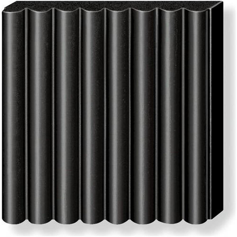 Pasta Polimerica 228 G - Nero - Foto 1