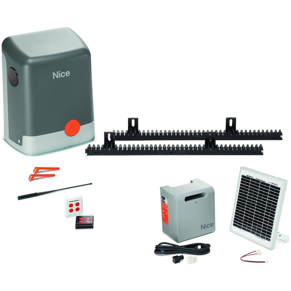 NICE HOME Set 1 Operatore Per Cancelli Scorrevoli Filo 400 ePRICE — free download