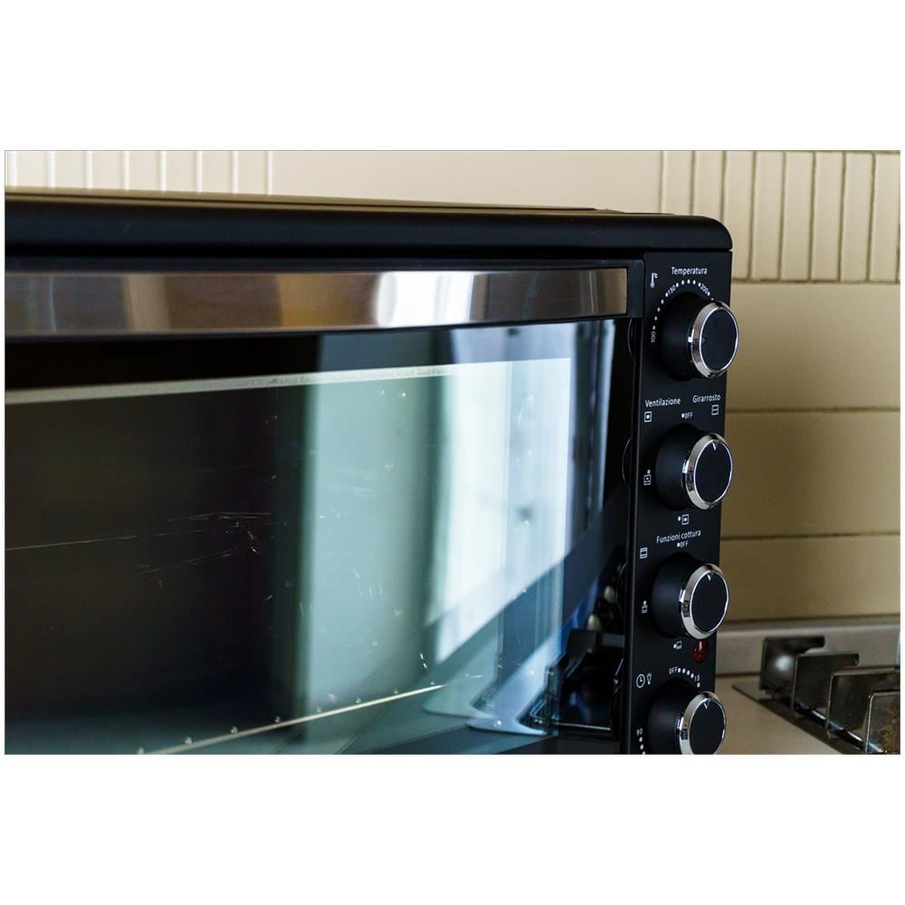 Fornetto Elettrico FOK5112R Capacità 50 Litri Potenza 2000 Watt Colore Nero - Foto 5
