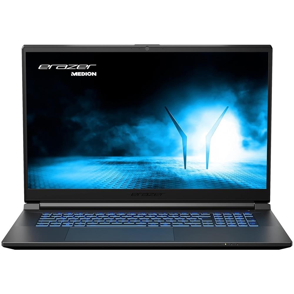 Notebook Erazer Scout E 20 Monitor 17,3" Full HD Intel Core i5-13420H Ram 16 GB SSD 512 GB Nvidia Geforce RTX 4050 6GB 1xUSB 20 Windows 11 Home - Foto 1