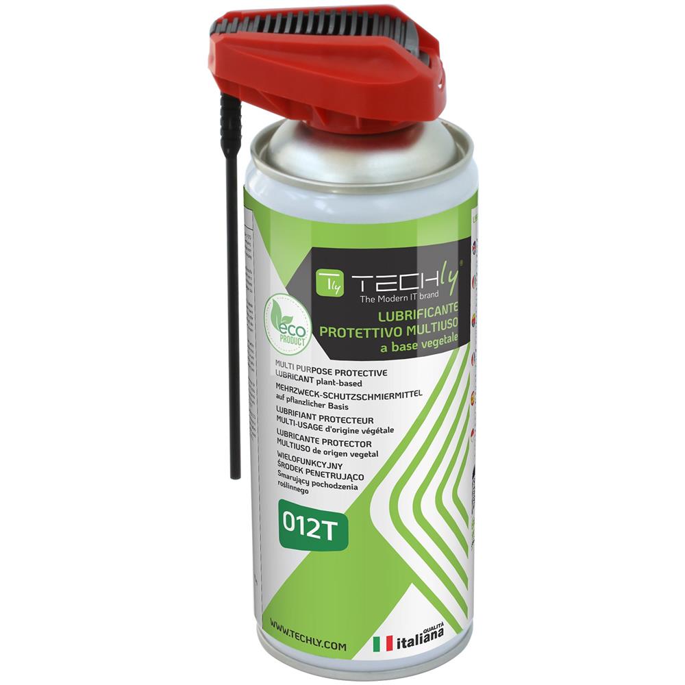 Lubrificante Protettivo Multiuso Ecologico A Base Vegetale - Foto 1