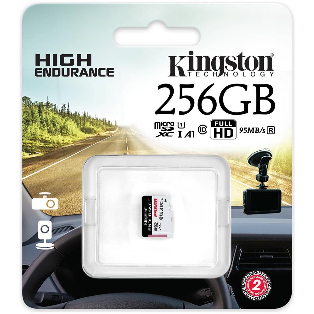 256GB MICROSDXC ENDURANCE - Foto 3