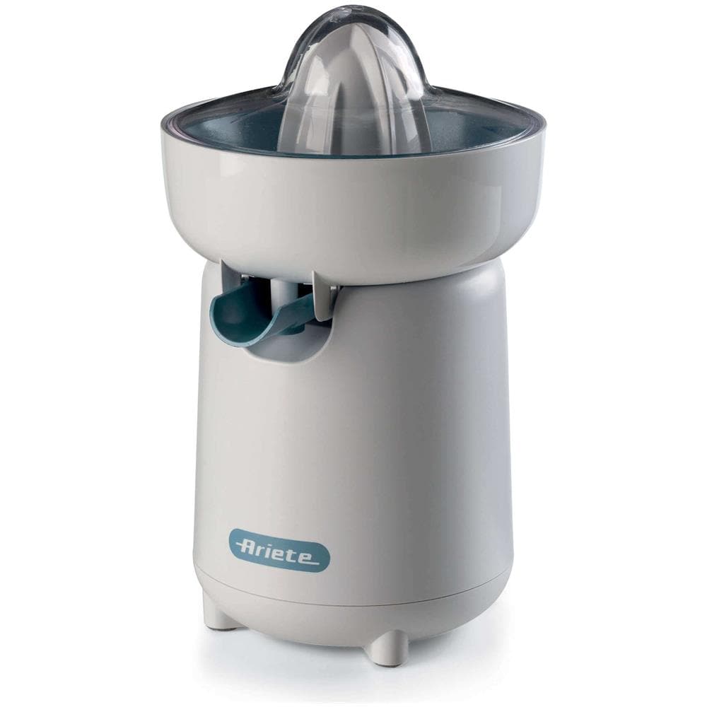 Spremiagrumi Elettrico Breakfast Potenza 40 Watt 2 Coni Beccuccio Antigoccia Colore Bianco - Foto 1