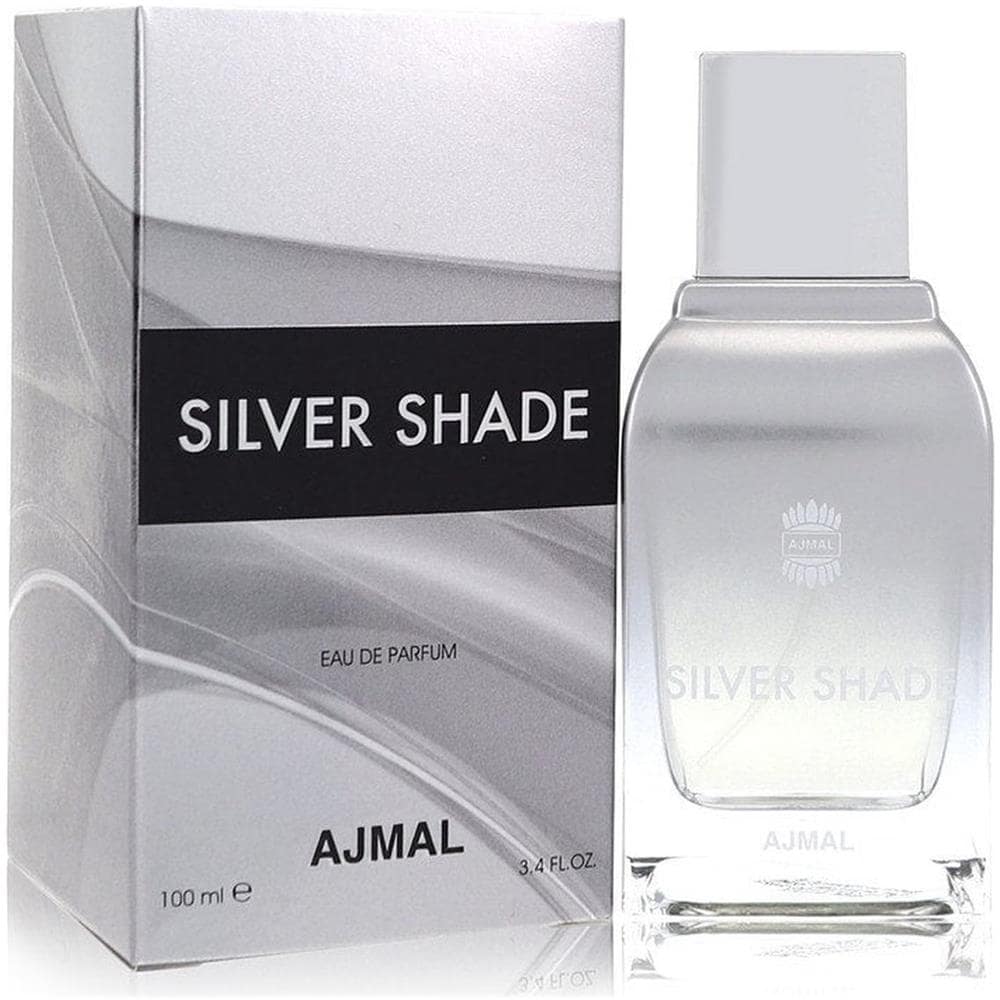 Silver Shade By Eau De Parfum Spray (unisex) 3.4 Oz (women) - Foto 1