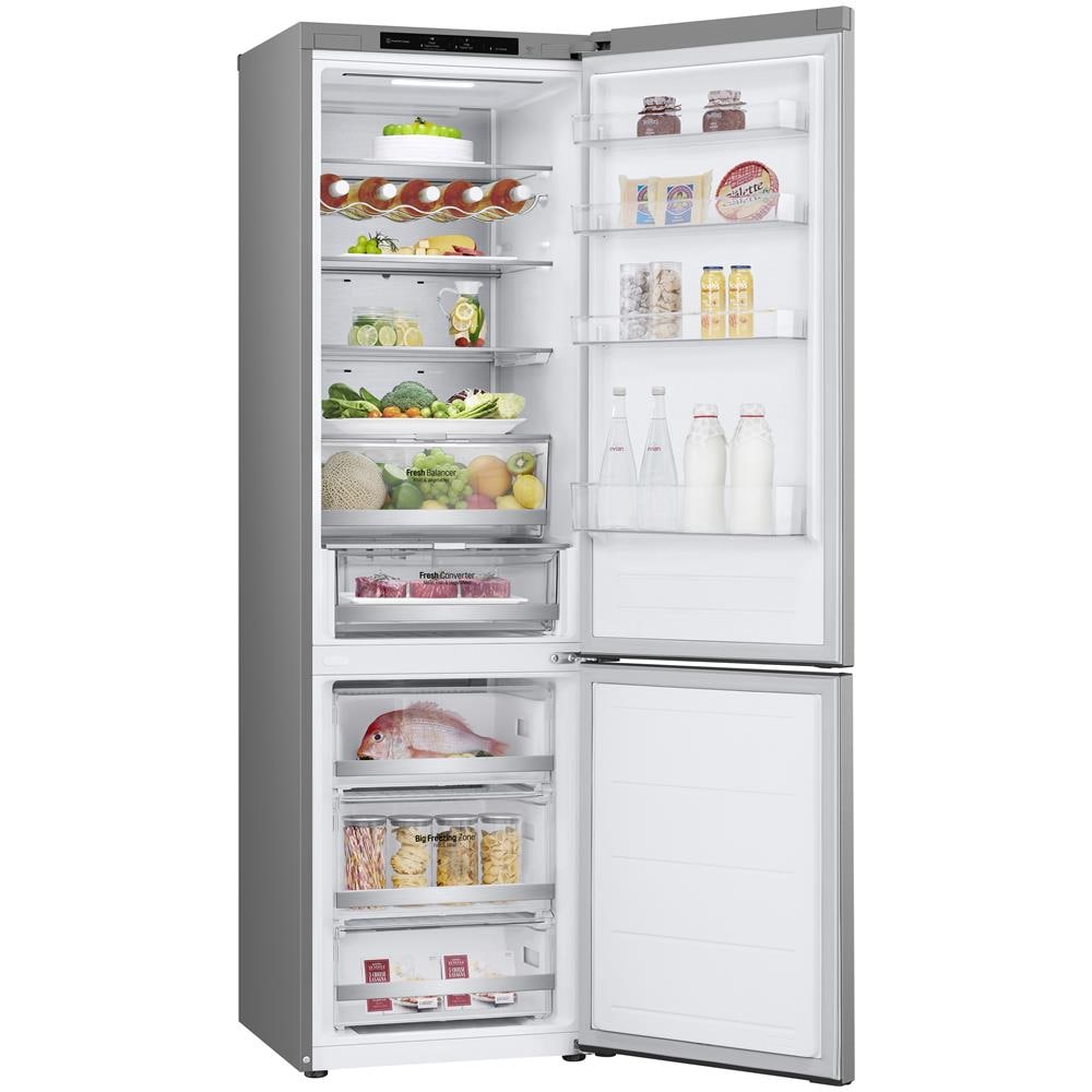 Frigorifero Combinato GBV7280CPY Total No Frost Multi Air Flow Classe C Capacità Lorda /Netta 419/387 Litri Colore Acciaio Inossidabile - Foto 11