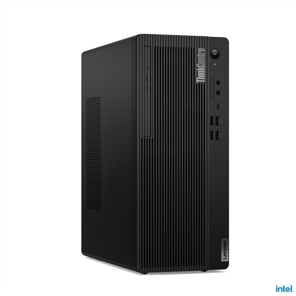 Pc Desktop ThinkCentre M70t Gen 4 Intel Core i5-13400 Deca Core 2.5 GHz Ram 16GB SSD 512 GB 5 xUSB 3.2 Windows 11 Pro - Foto 2