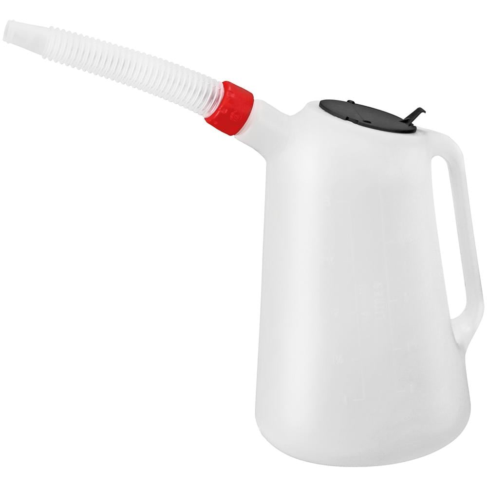 Travasatore Con Beccuccio Flessibile - 3 L - Foto 1