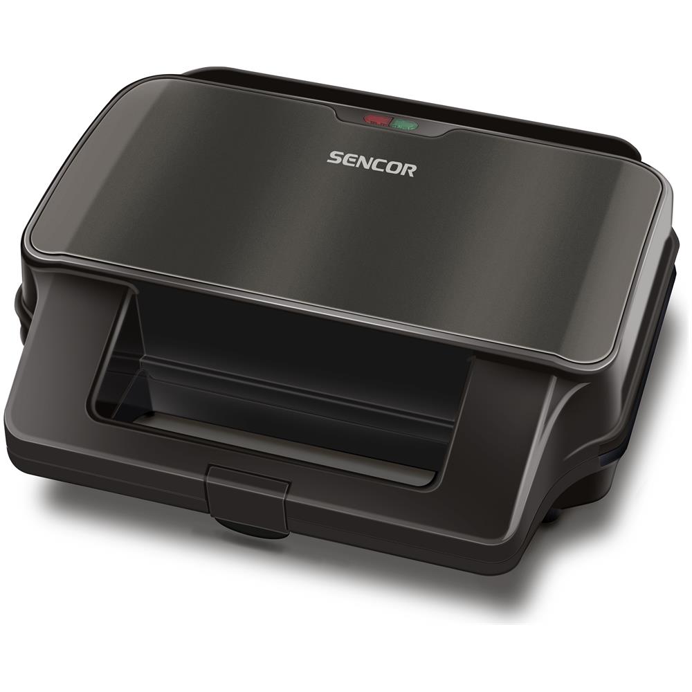 SSM 9978BK tostiera 900 W Nero - Foto 2