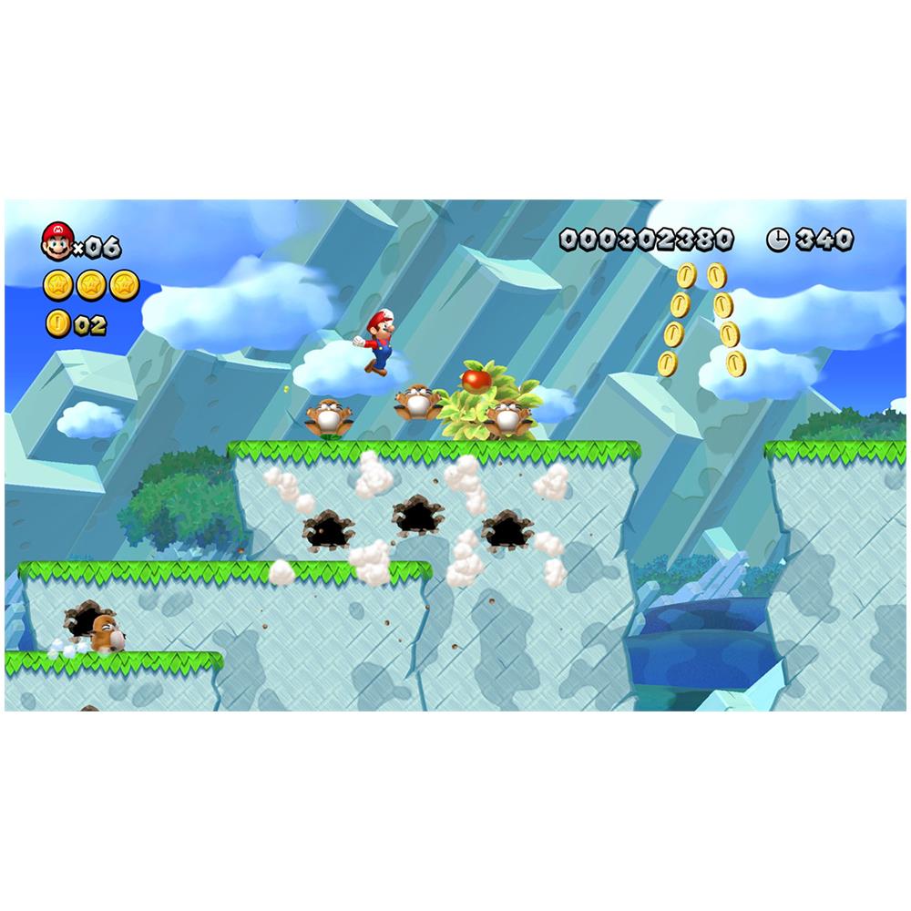 New Super Mario Bros. U Deluxe, Switch Inglese, ESP Switch - Foto 2