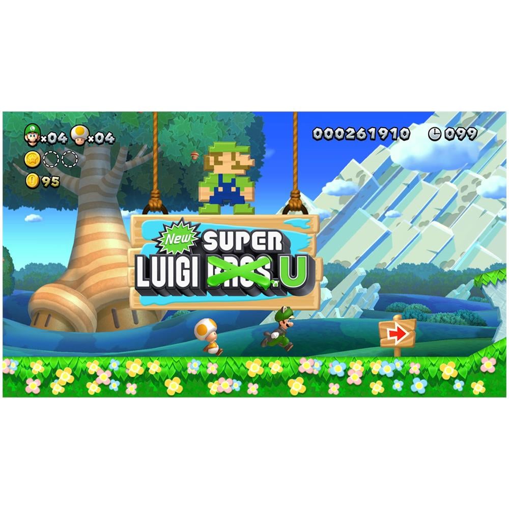 New Super Mario Bros. U Deluxe, Switch Inglese, ESP Switch - Foto 7