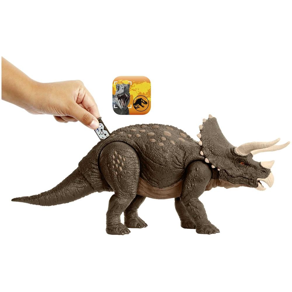 Animale Gioco Mattel Hpp88 Jurassic World - Foto 1