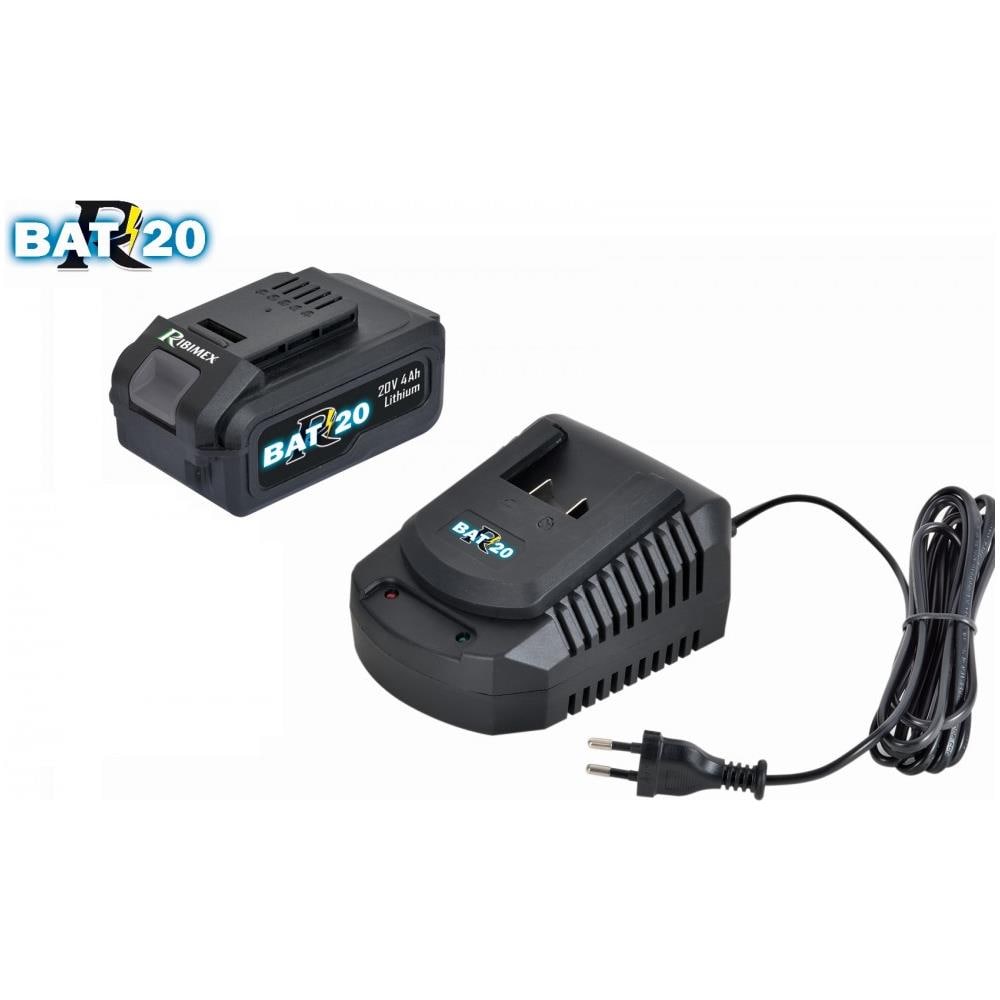 PRBAT20/KIT4 batteria ricaricabile industriale - Foto 1