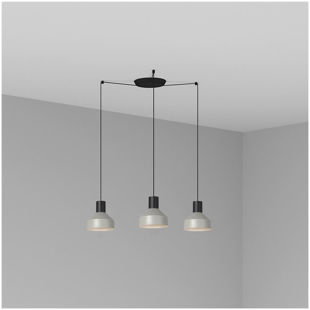 68593-3L lampada a sospensione E27 - Foto 1