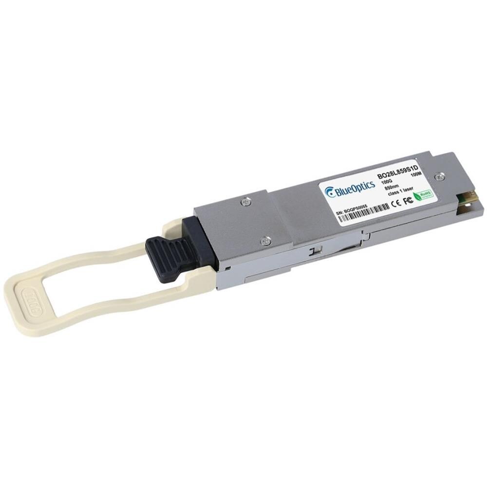 AT-QSFP28-SR4-BO modulo del ricetrasmettitore di rete Fibra ottica 10000 Mbit /s - Foto 1