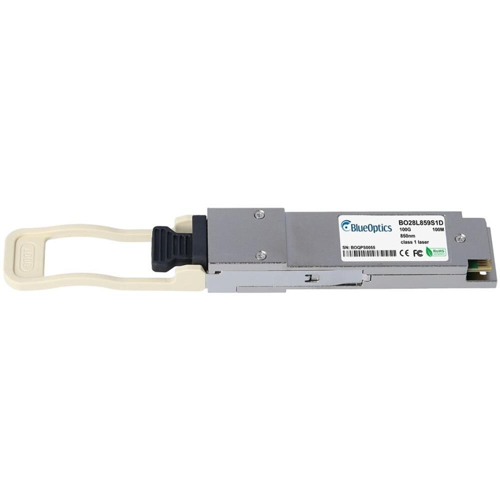 AT-QSFP28-SR4-BO modulo del ricetrasmettitore di rete Fibra ottica 10000 Mbit /s - Foto 2