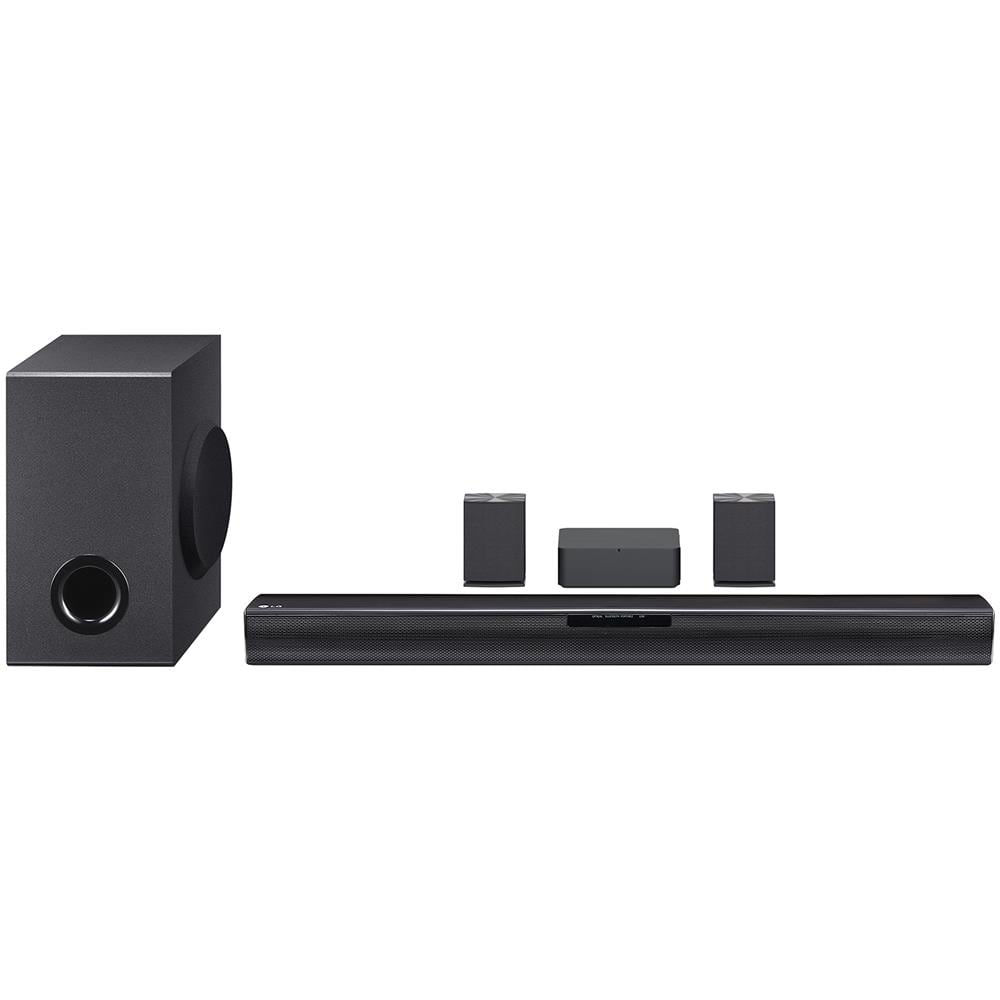 Soundbar SQC4R 220W 4.1 canali, Casse posteriori, Dolby Digital, Subwoofer wireless - Foto 1