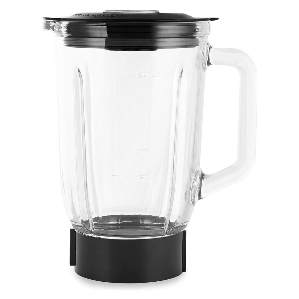 Frullatore da tavolo BV 6575 Capacità 1.5 Litri Potenza 600 Watt Colore Nero - Foto 7