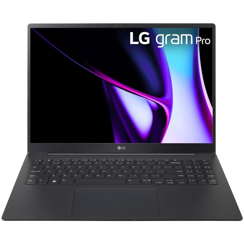 Gram Pro 16Z90SP-A.AP7BG laptop Intel Core Ultra 7 155H Computer portatile 40,6 cm (16") WQXGA+ 32 GB LPDDR5x-SDRAM 2 TB SSD NVIDIA GeForce RTX 3050 Wi-Fi 6E (802.11ax) Windows 11 Pro Nero - Foto 2