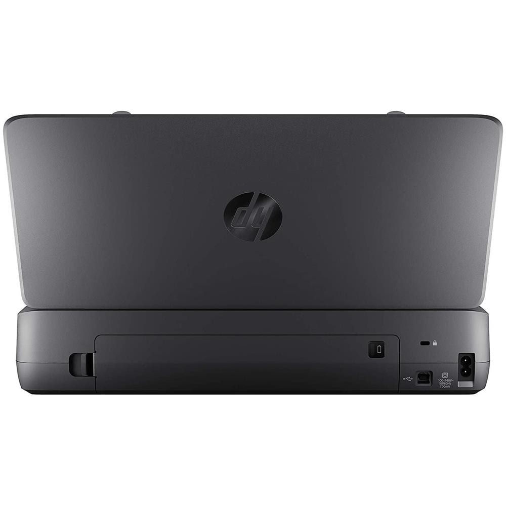 Stampante Portatile OfficeJet 200 Mobile Inkjet Colore 4800 x 1200 DPI 10 ppm Wi-Fi USB Nero - Foto 6