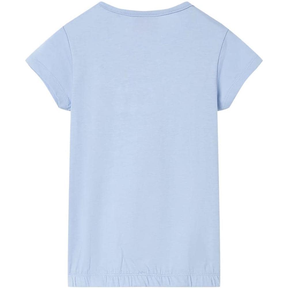 Maglietta da Bambina Blu 92 - Foto 2