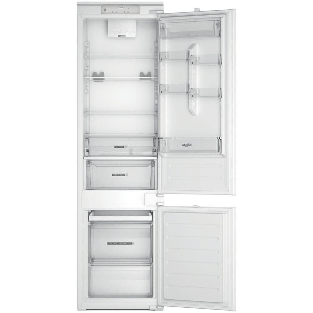 FRIGO INC COMBI 320LT H193 E VENT EVEREST - Foto 10