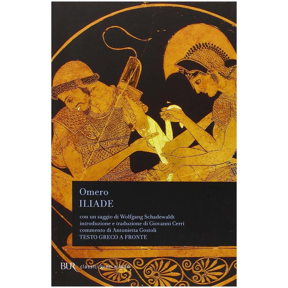 Omero - L'iliade - Foto 2