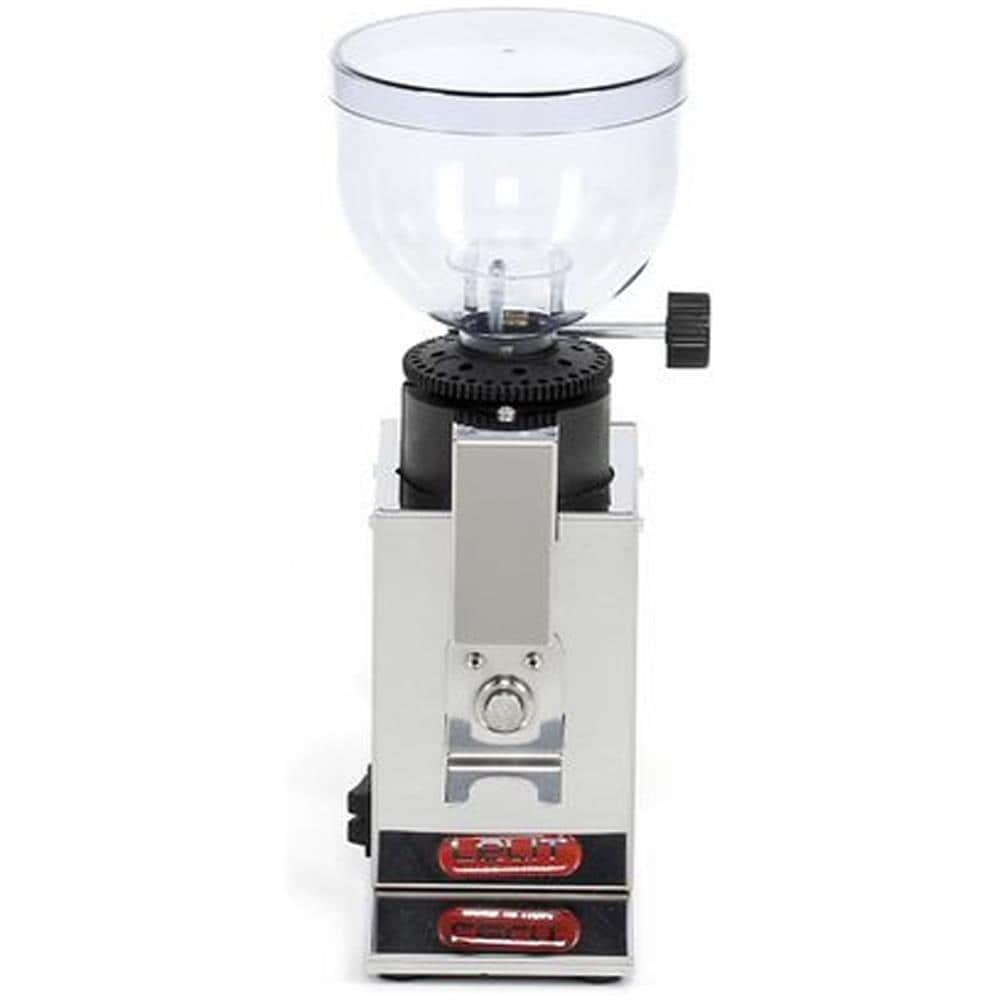 Macinacaffè Elettrico con Macine Coniche Potenza 150 Watt Capacità 250 gr - Foto 2