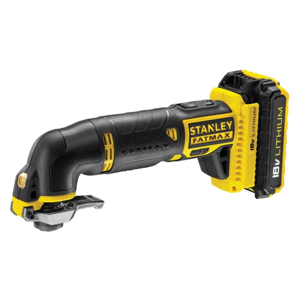 Utensile multifunzione 18V 2.0Ah Fatmax fmc710d2-qw - Foto 2