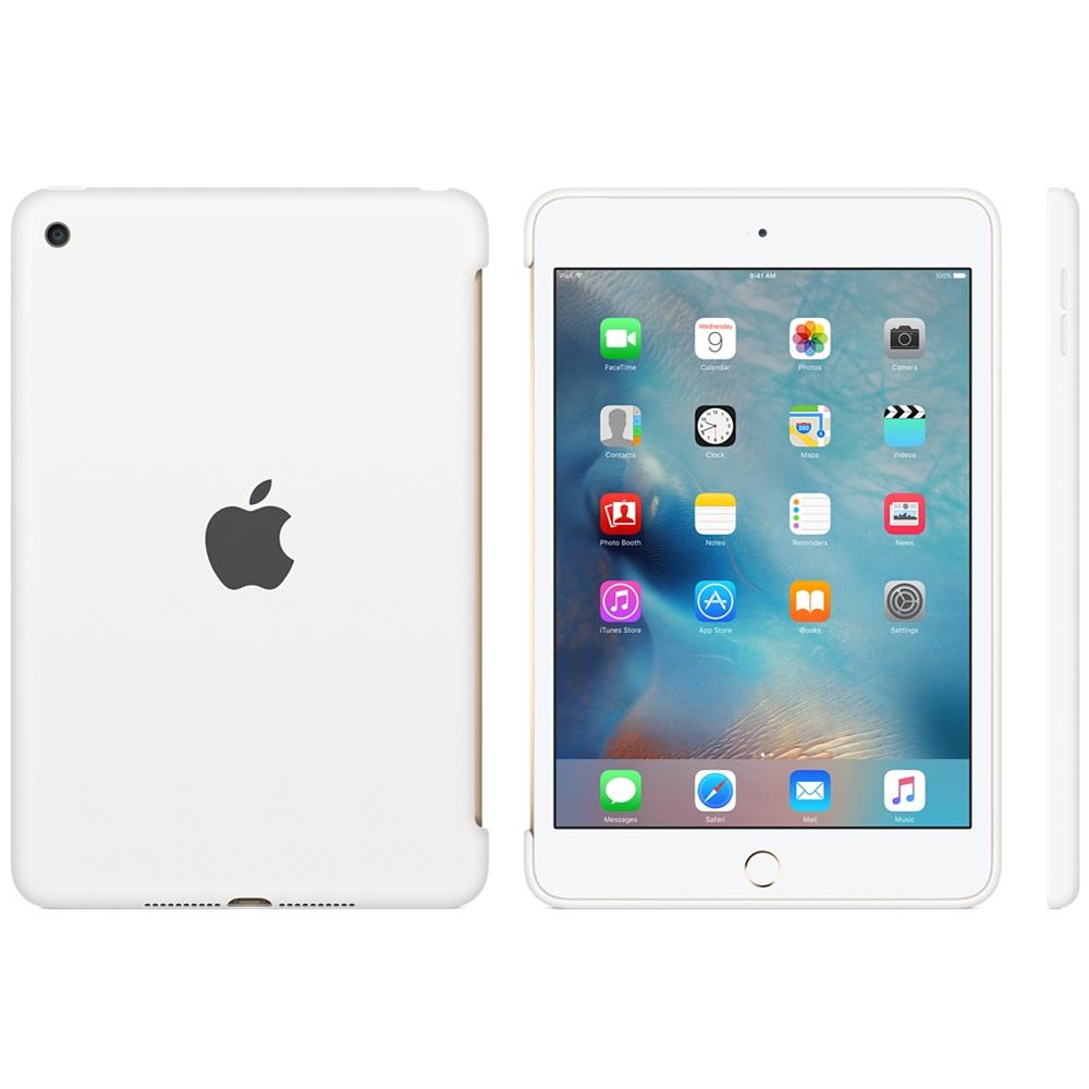Cover in Silicone per iPad mini 4 - Bianco - Foto 2