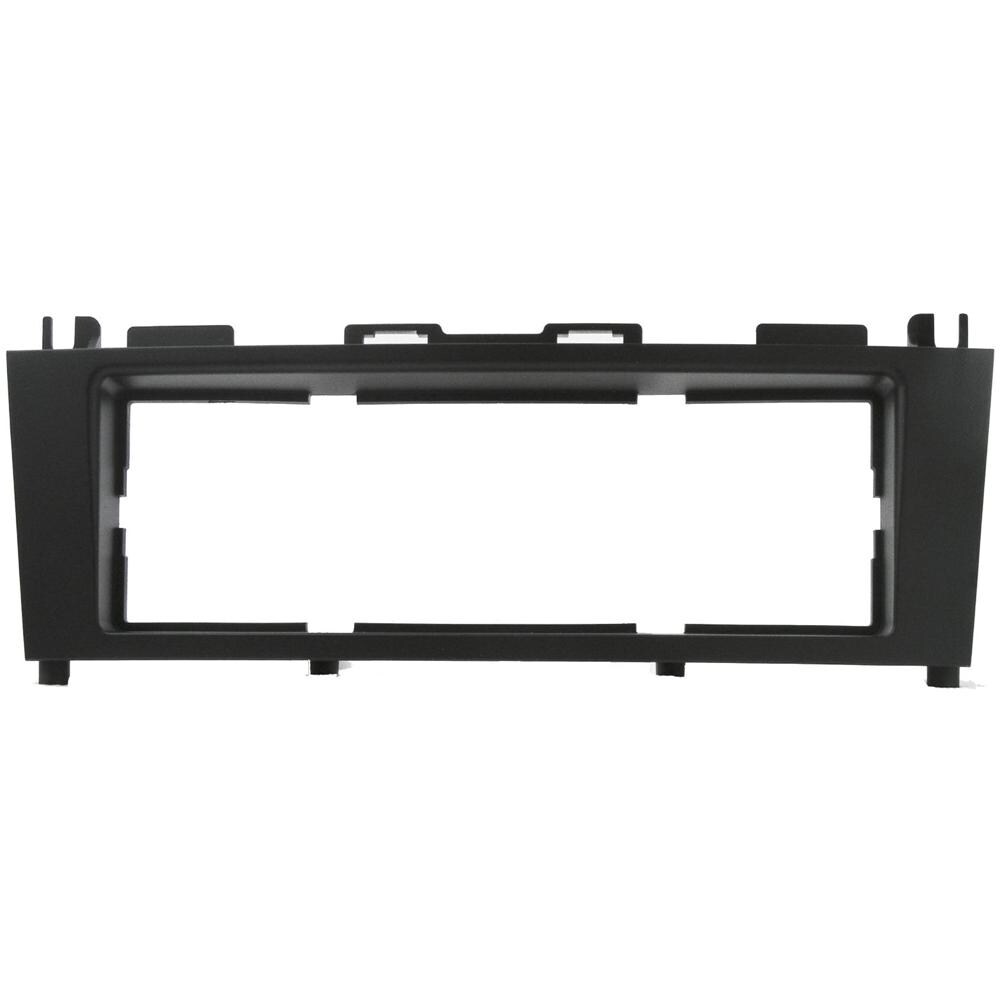 Adattatore autoradio 03438 Mascherina ISO nero Mercedes GLK - Foto 1