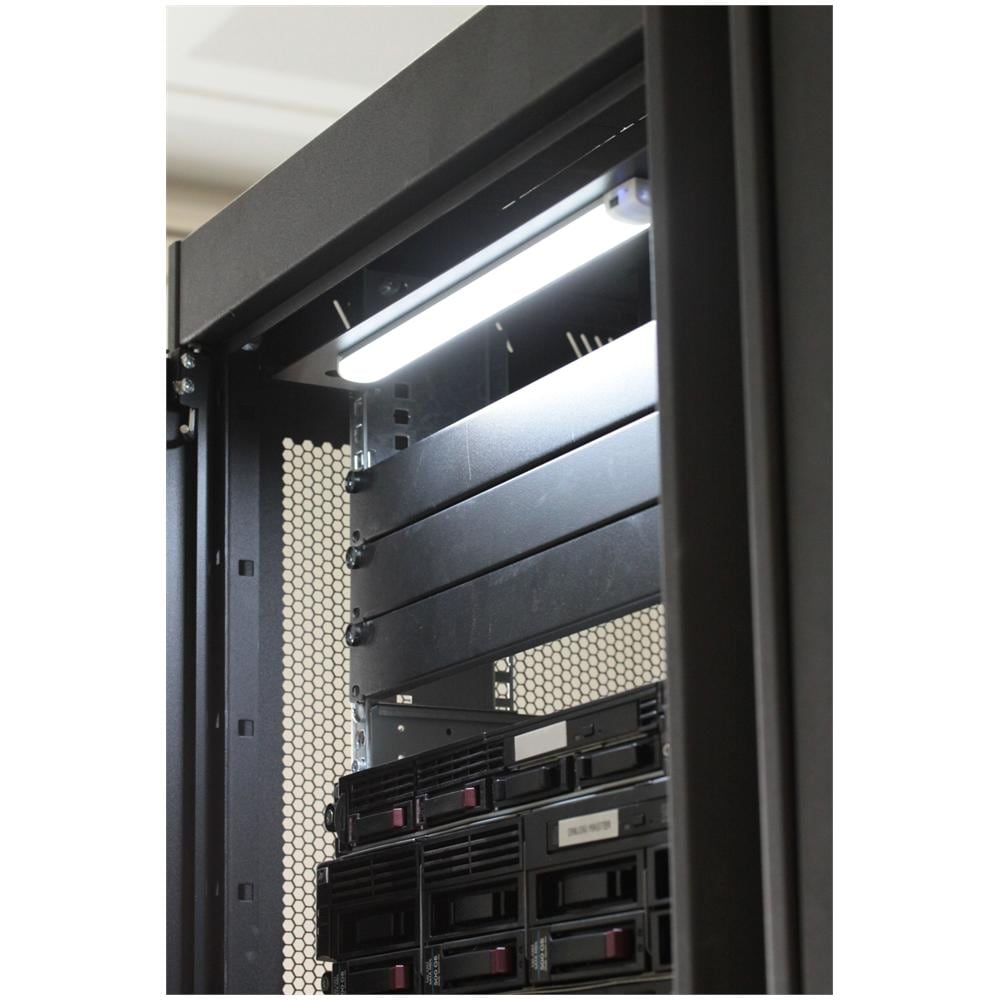 I-CASE LIGHT-06 - Unità Luce Magnetica Bianco Freddo per Armadi Rack - Foto 4