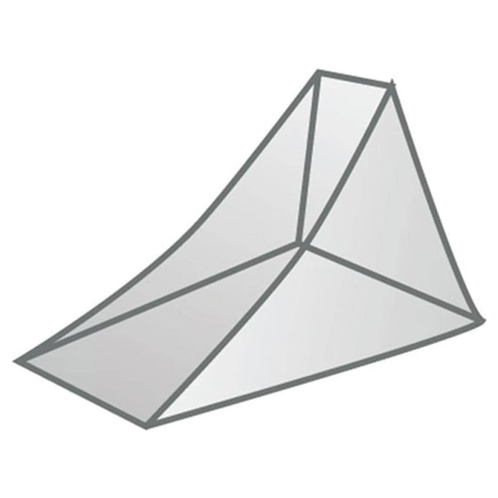 Ts117 Zanzariera Impregnata Wilderness Triangolo 1 Persona - Foto 6