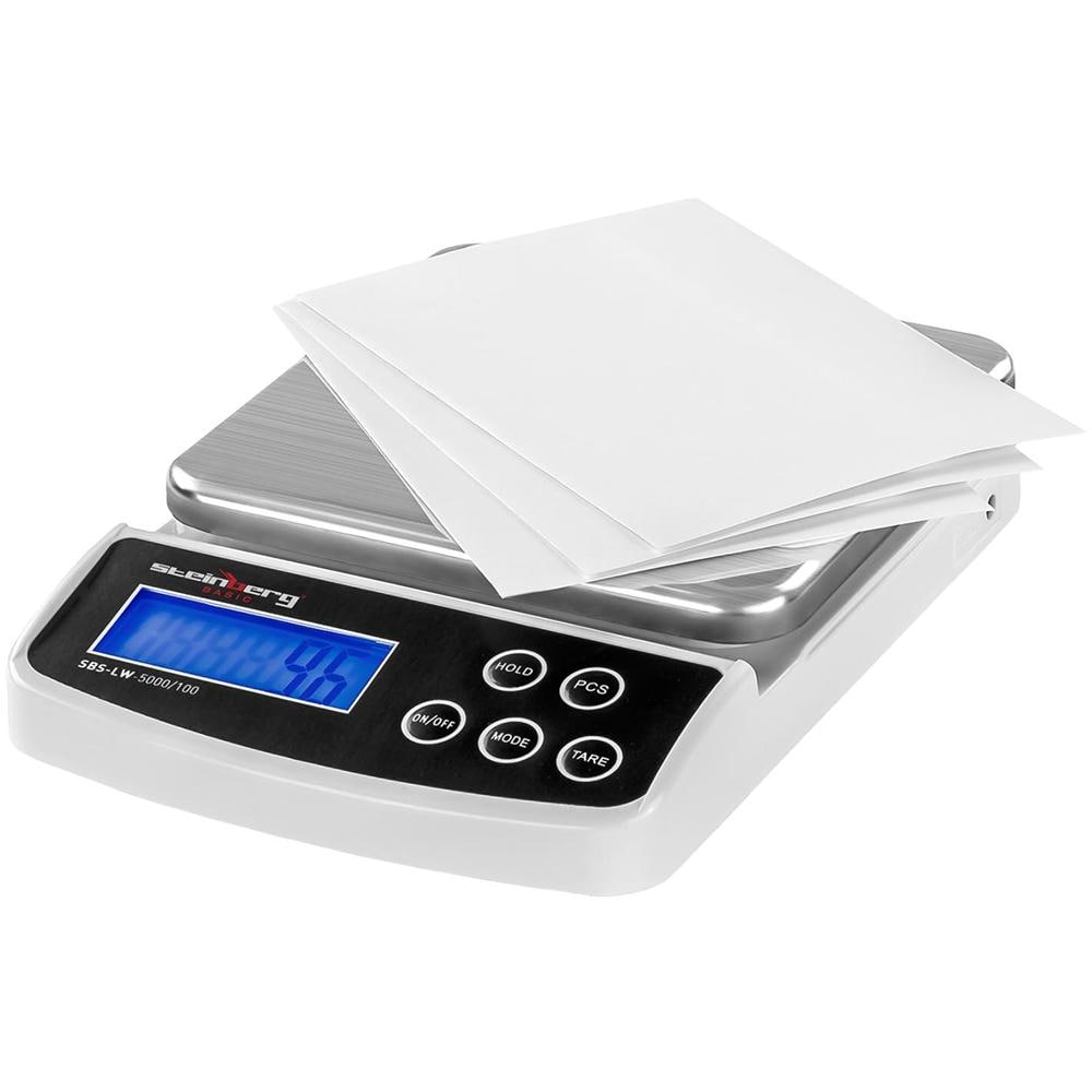Bilancia Pesalettere - 5 Kg / 0,1g - Basic - Foto 2