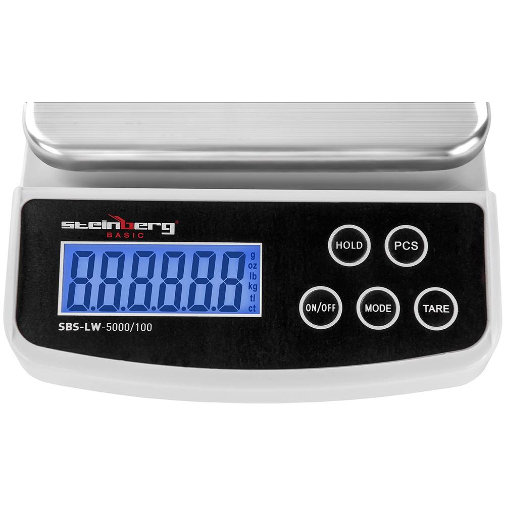 Bilancia Pesalettere - 5 Kg / 0,1g - Basic - Foto 3