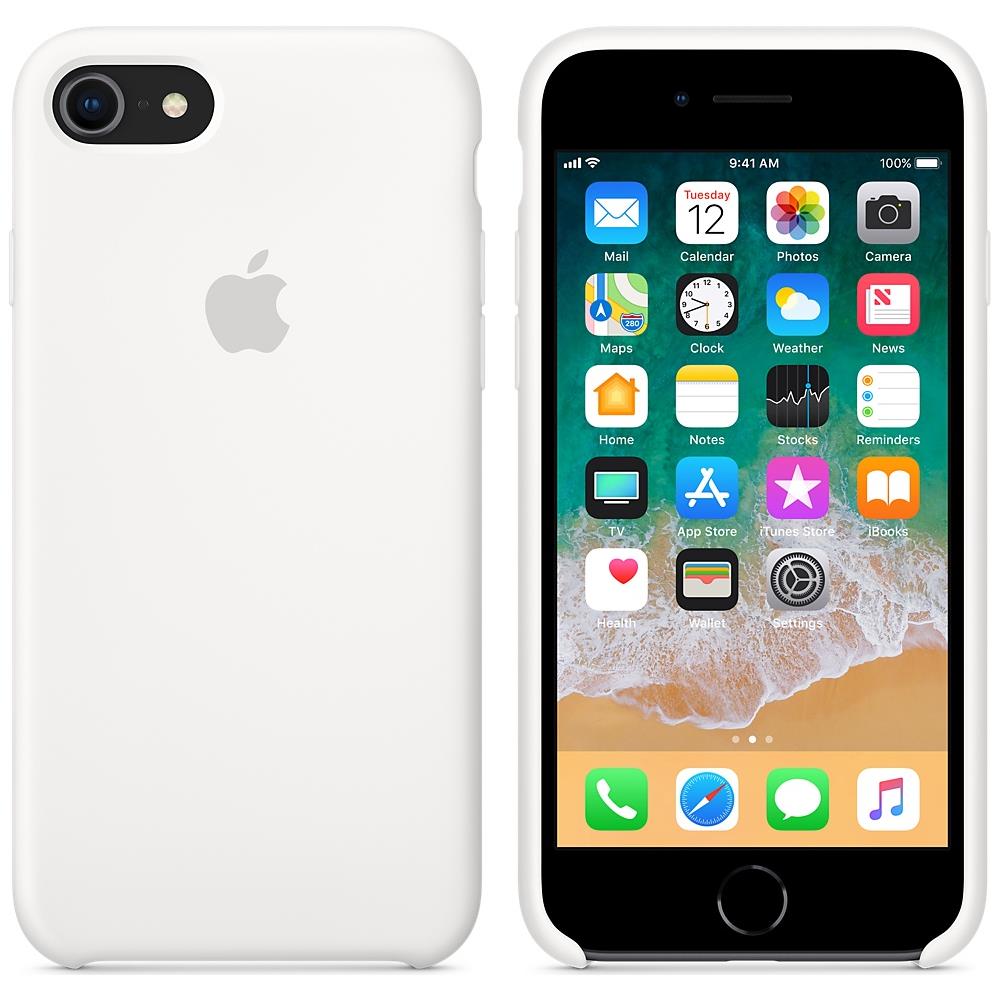 custodia iphone 8 in silicone custodia iphone 8 in silicone